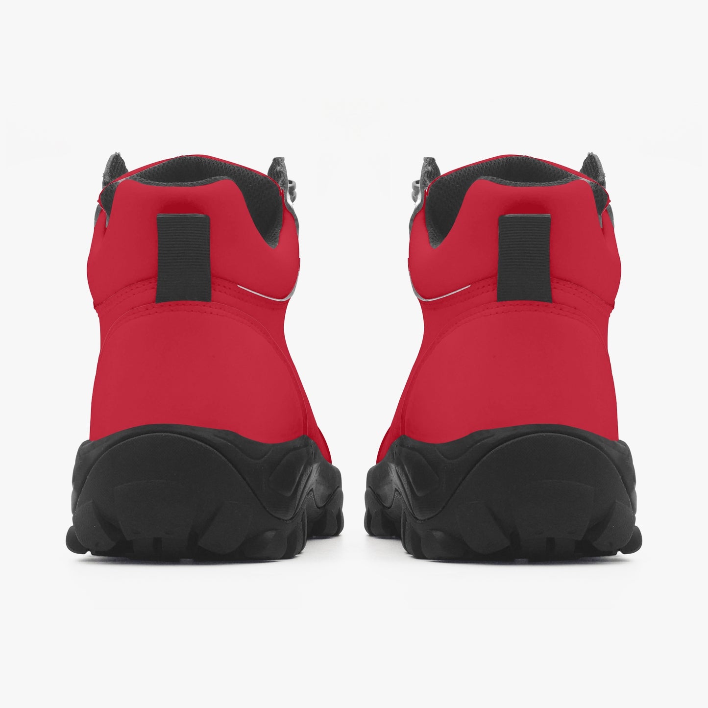 Rote Winter Stiefel Winter Stiefel JLR Design