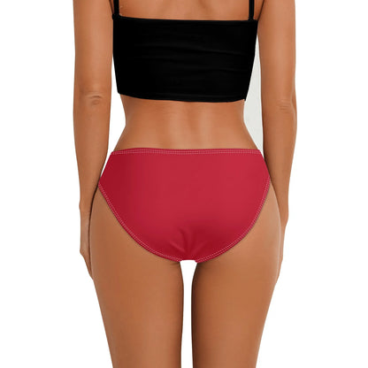 roter-damen-slip-damen-slip-jlr-design-84850 - JLR Design