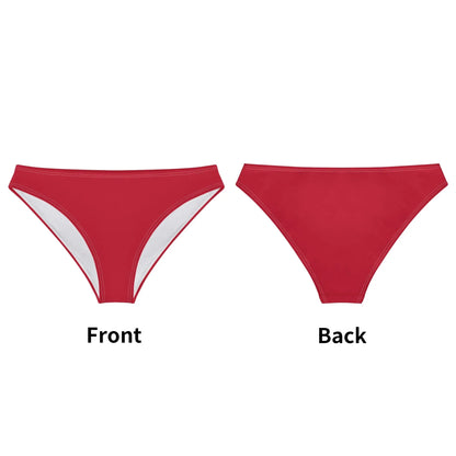 roter-damen-slip-damen-slip-jlr-design-45547 - JLR Design