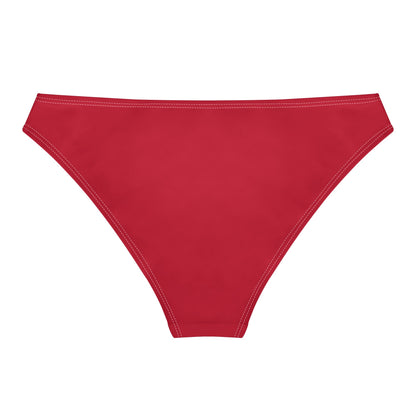 Roter Damen Slip Damen Slip JLR Design
