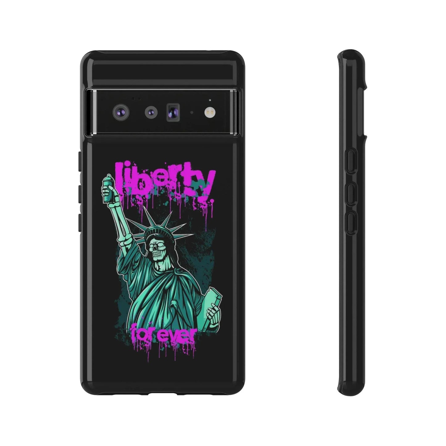 google-pixel-rotten-liberty-cover-phone-case-jlr-design-11 - JLR Design
