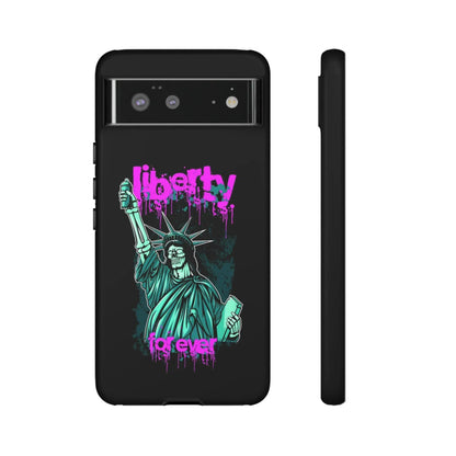 google-pixel-rotten-liberty-cover-phone-case-jlr-design-15026 - JLR Design