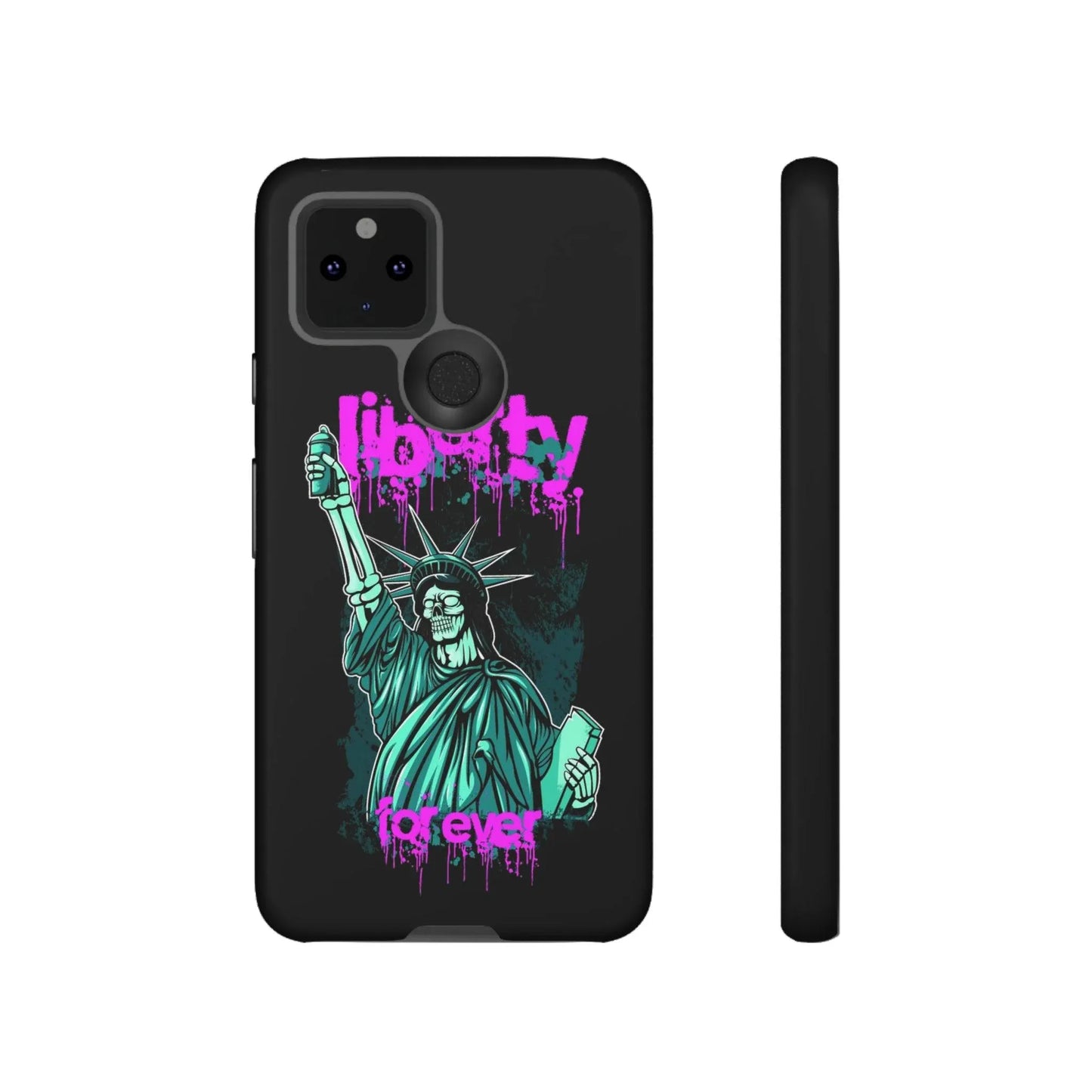 google-pixel-rotten-liberty-cover-phone-case-jlr-design-51283 - JLR Design