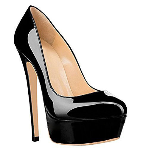 Round Toe Trend High Heels High Heels JLR Design