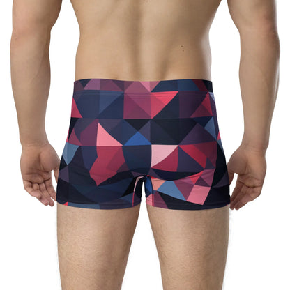 royal-underwear-boxershorts-triangle-pattern-v1-boxershorts-jlr-design-13568 - JLR Design