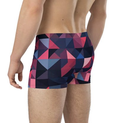 royal-underwear-boxershorts-triangle-pattern-v1-boxershorts-jlr-design-13869 - JLR Design