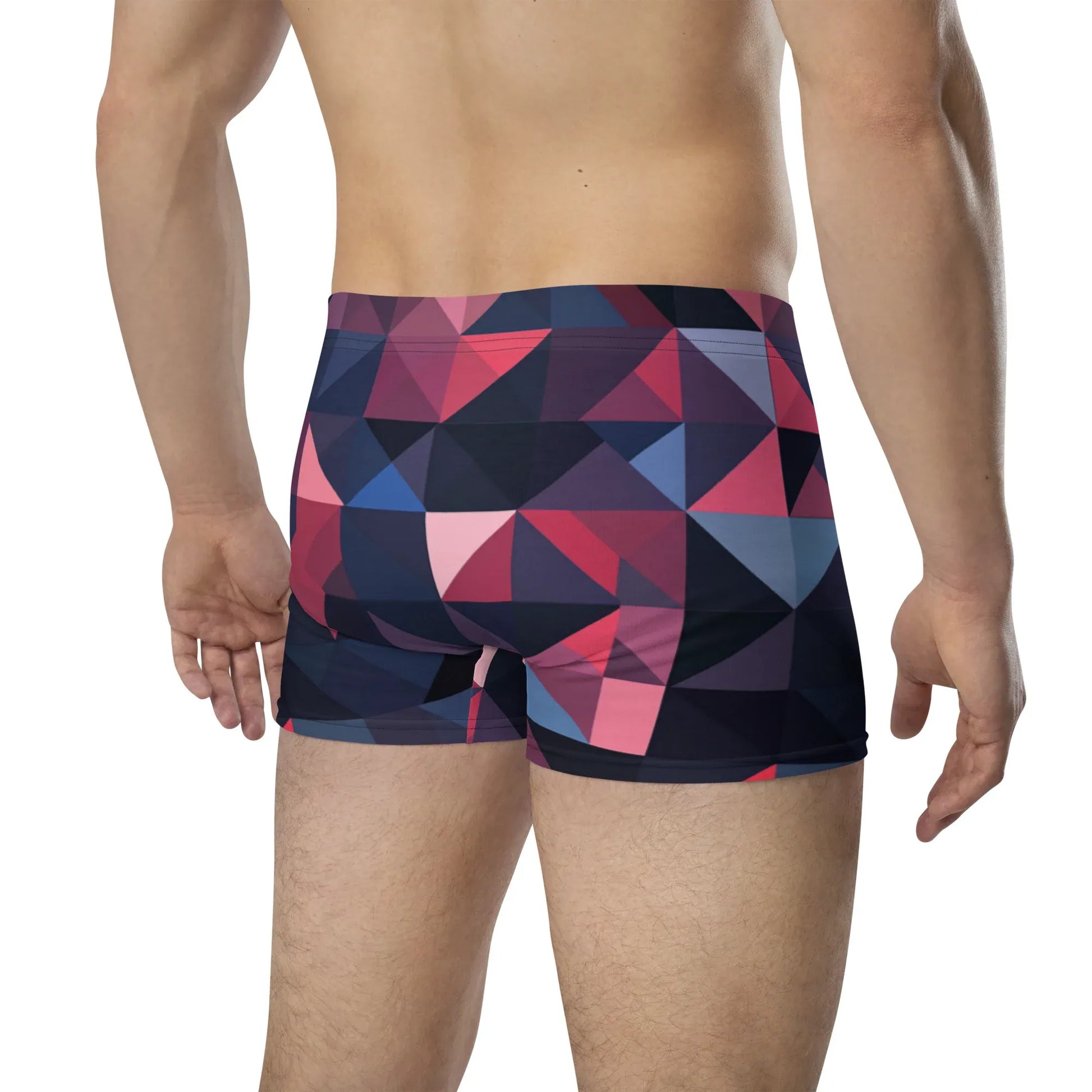 royal-underwear-boxershorts-triangle-pattern-v1-boxershorts-jlr-design-54447 - JLR Design