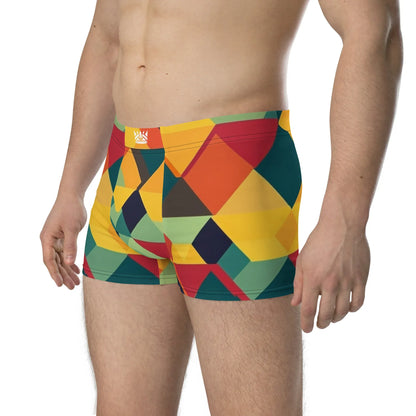 royal-underwear-boxershorts-triangle-pattern-v10-boxershorts-jlr-design-91436 - JLR Design