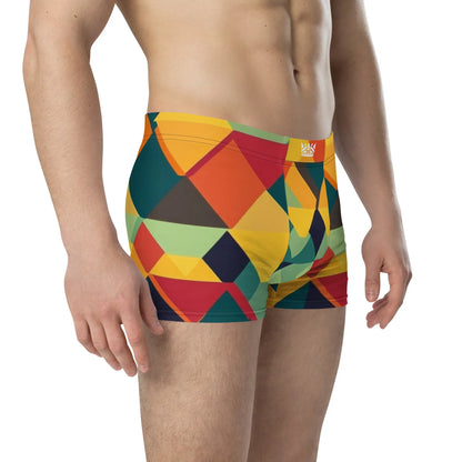 royal-underwear-boxershorts-triangle-pattern-v10-boxershorts-jlr-design-48677 - JLR Design