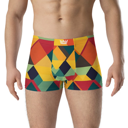 Royal Underwear Boxershorts Triangle Pattern v10 Boxershorts JLR Design