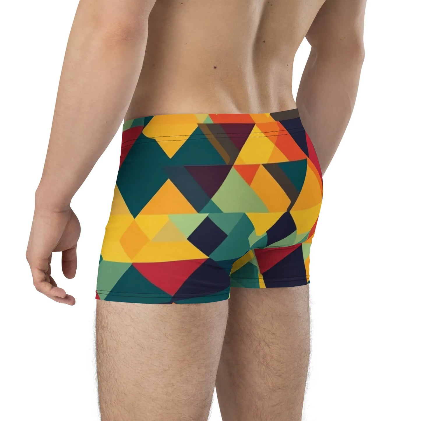 royal-underwear-boxershorts-triangle-pattern-v10-boxershorts-jlr-design-50276 - JLR Design