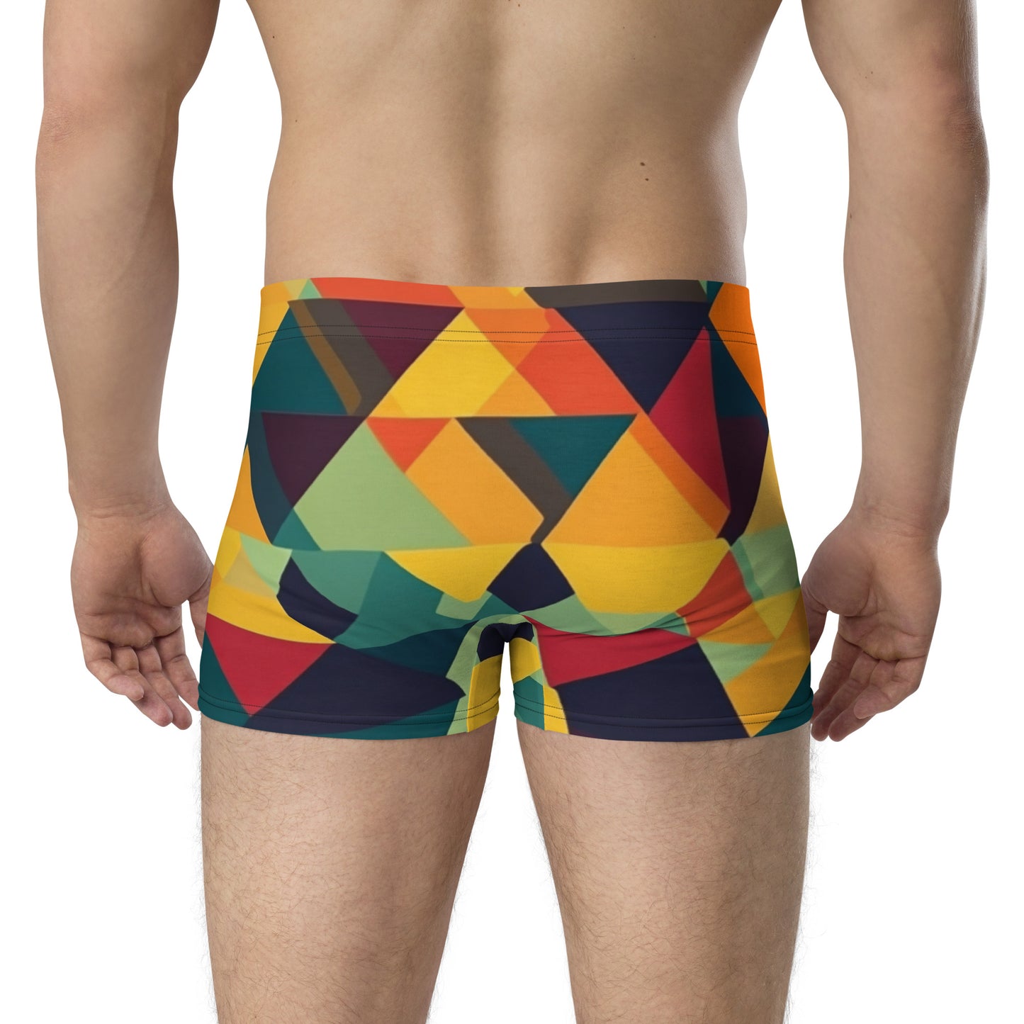 Royal Underwear Boxershorts Triangle Pattern v10 Boxershorts JLR Design