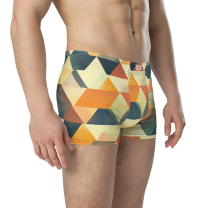royal-underwear-boxershorts-triangle-pattern-v11-boxershorts-jlr-design-27851 - JLR Design
