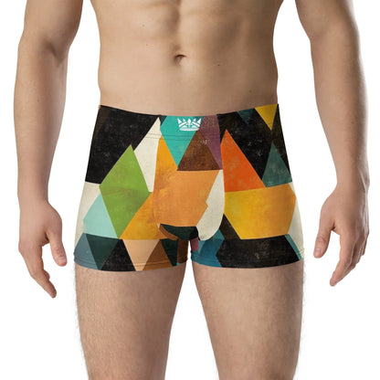 royal-underwear-boxershorts-triangle-pattern-v12-boxershorts-jlr-design-20572 - JLR Design