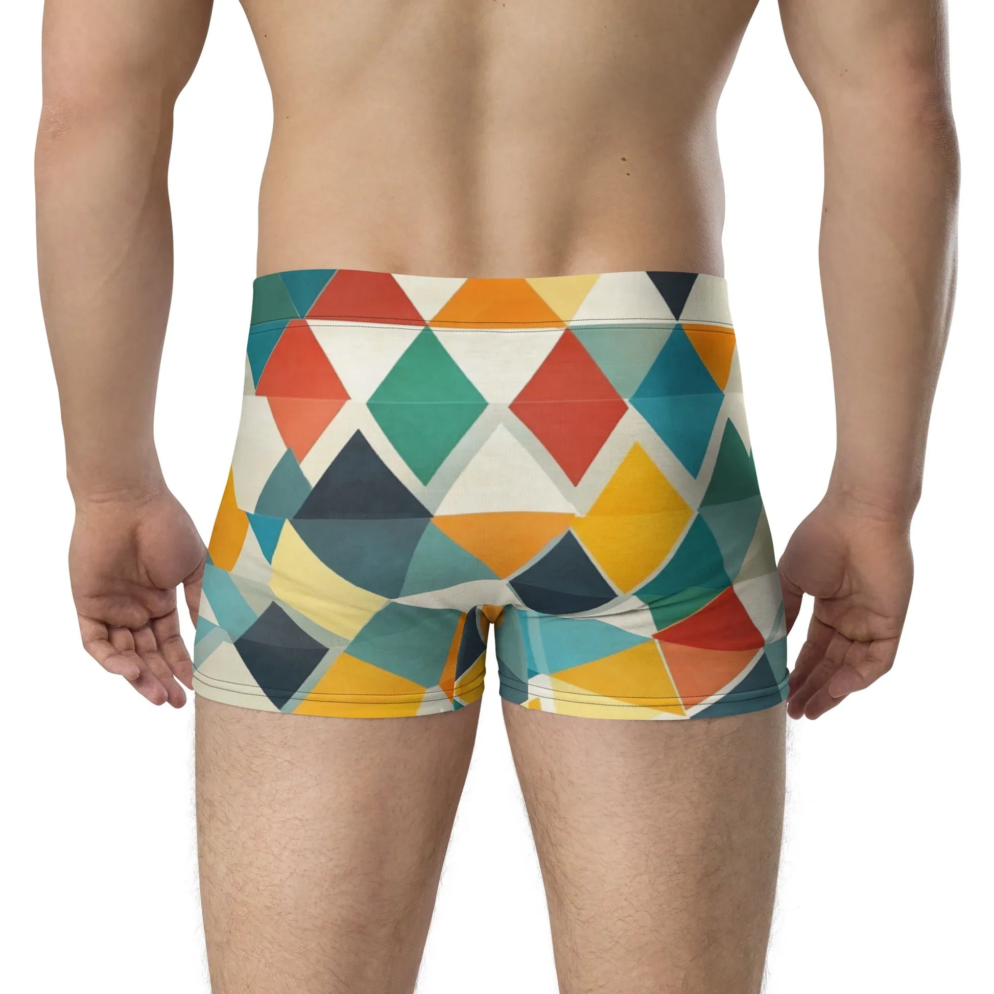 royal-underwear-boxershorts-triangle-pattern-v14-boxershorts-jlr-design-94631 - JLR Design