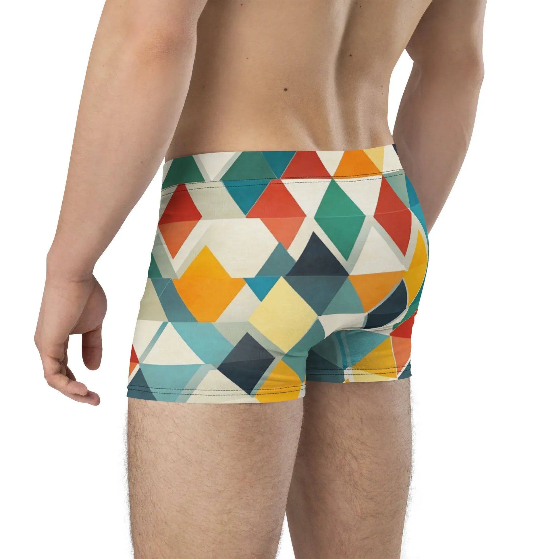 royal-underwear-boxershorts-triangle-pattern-v14-boxershorts-jlr-design-15576 - JLR Design