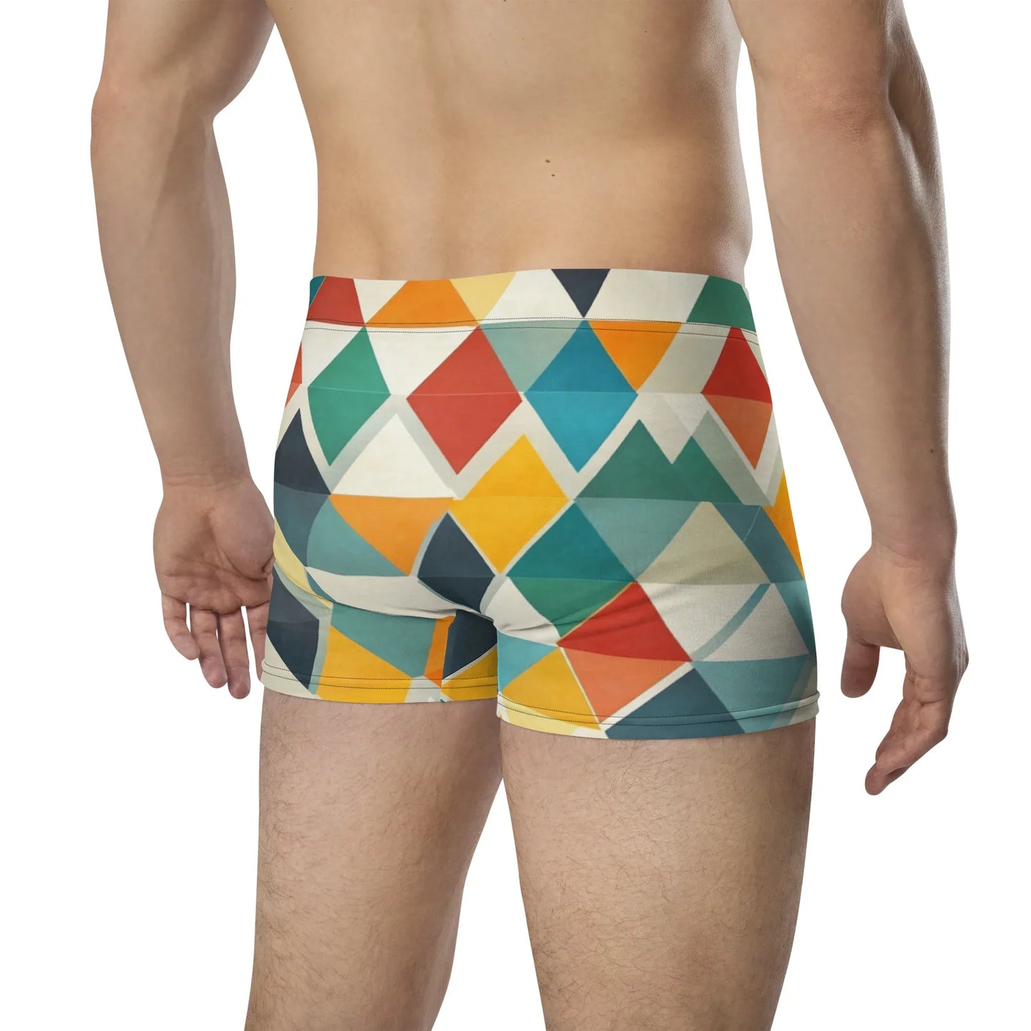 royal-underwear-boxershorts-triangle-pattern-v14-boxershorts-jlr-design-59757 - JLR Design