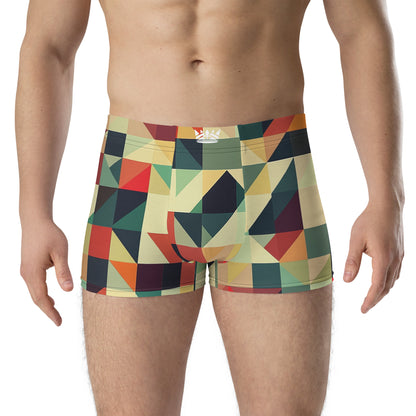 Royal Underwear Boxershorts Triangle Pattern v15 Boxershorts JLR Design