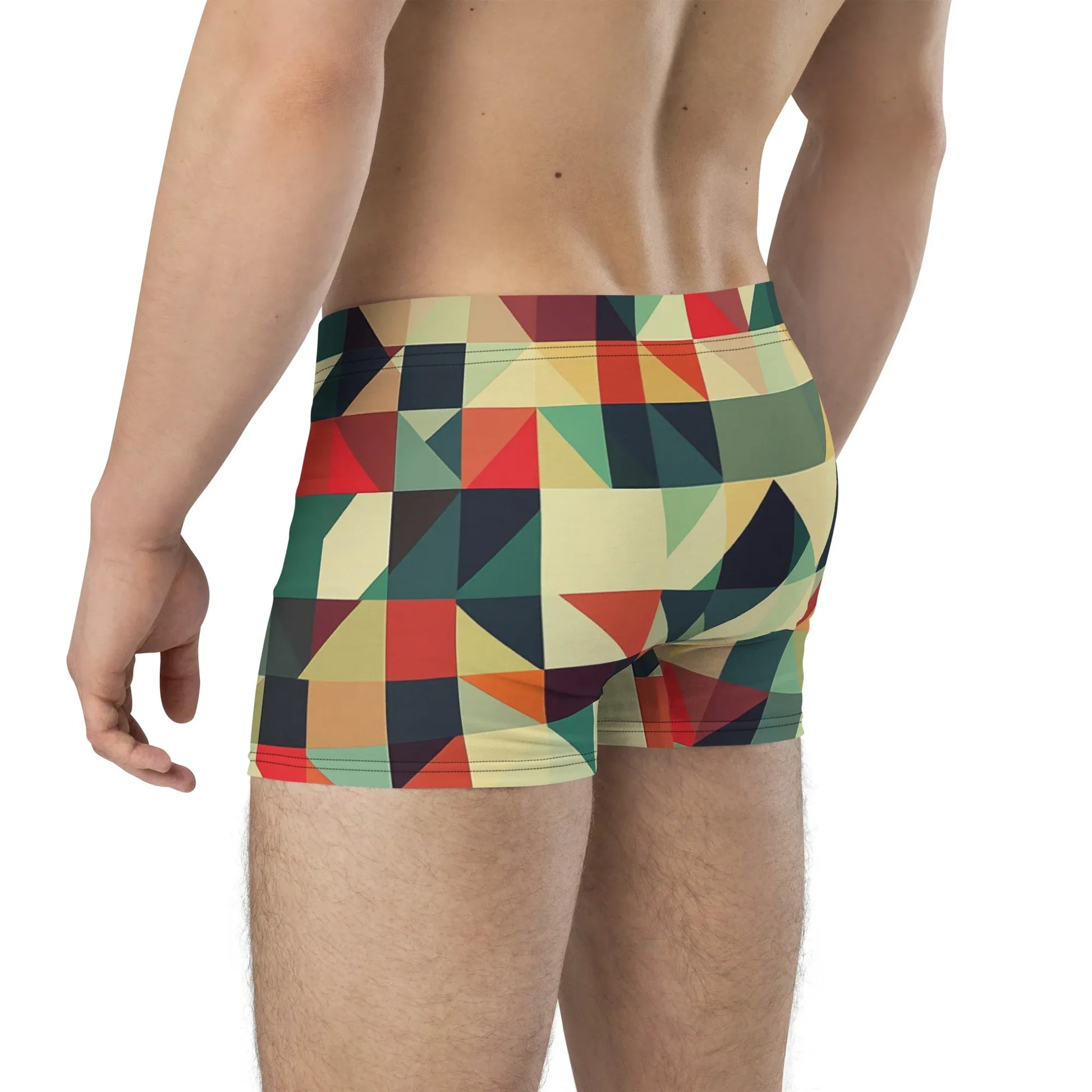 royal-underwear-boxershorts-triangle-pattern-v15-boxershorts-jlr-design-88248 - JLR Design