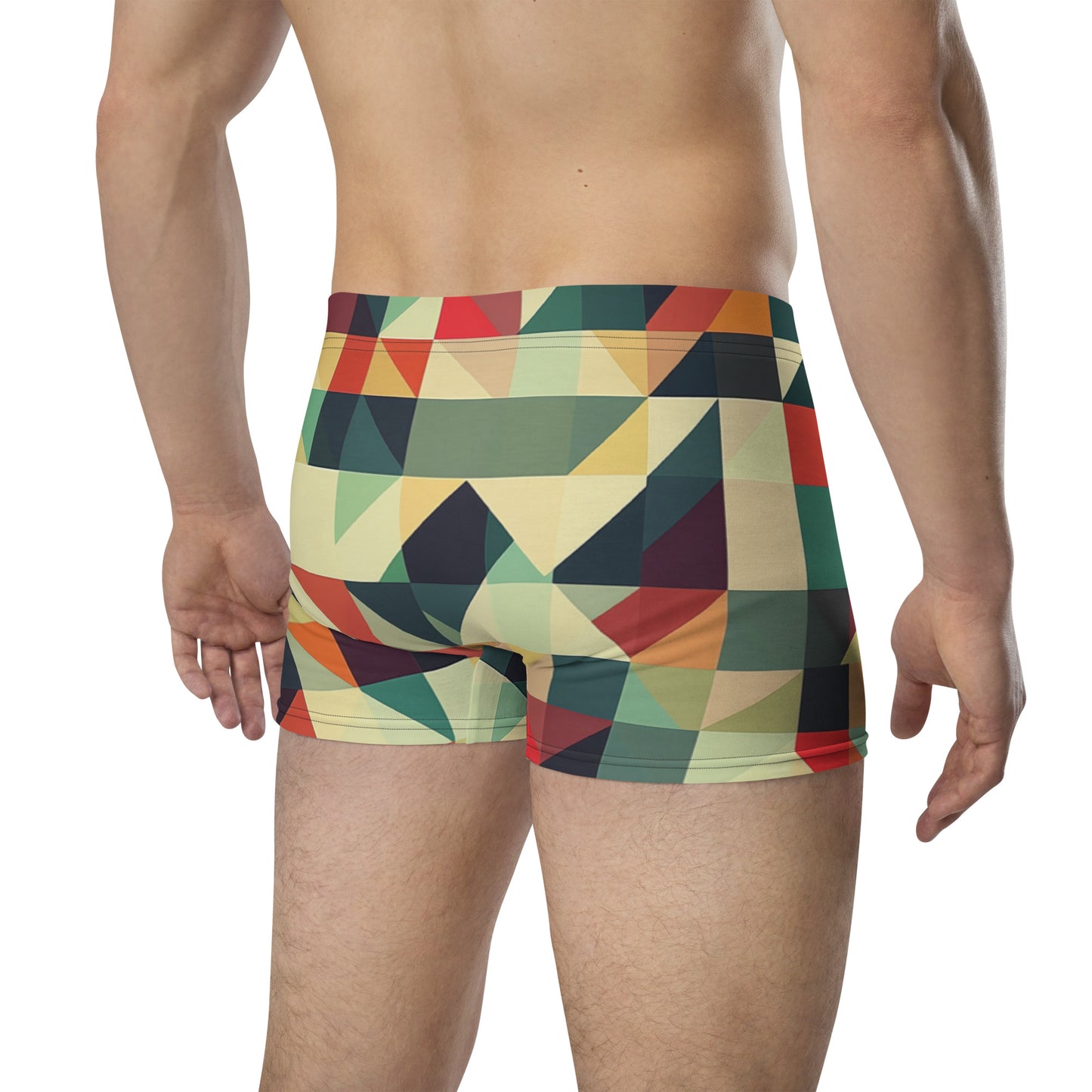 Royal Underwear Boxershorts Triangle Pattern v15 Boxershorts JLR Design