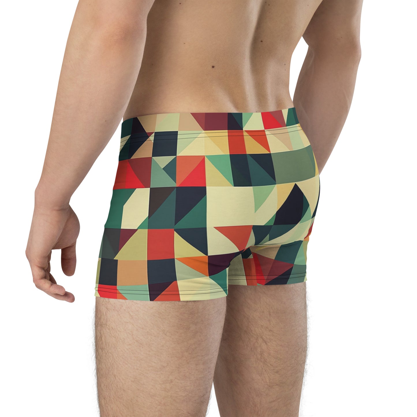 Royal Underwear Boxershorts Triangle Pattern v15 Boxershorts JLR Design
