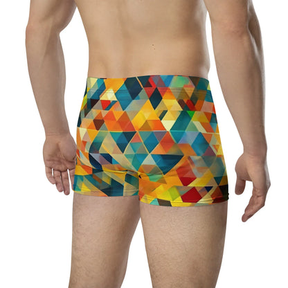 royal-underwear-boxershorts-triangle-pattern-v16-boxershorts-jlr-design-87231 - JLR Design