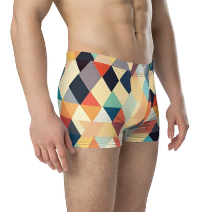 royal-underwear-boxershorts-triangle-pattern-v17-boxershorts-jlr-design-74652 - JLR Design