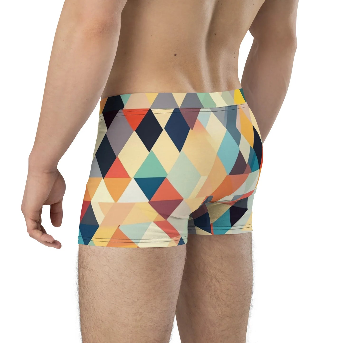 royal-underwear-boxershorts-triangle-pattern-v17-boxershorts-jlr-design-72531 - JLR Design