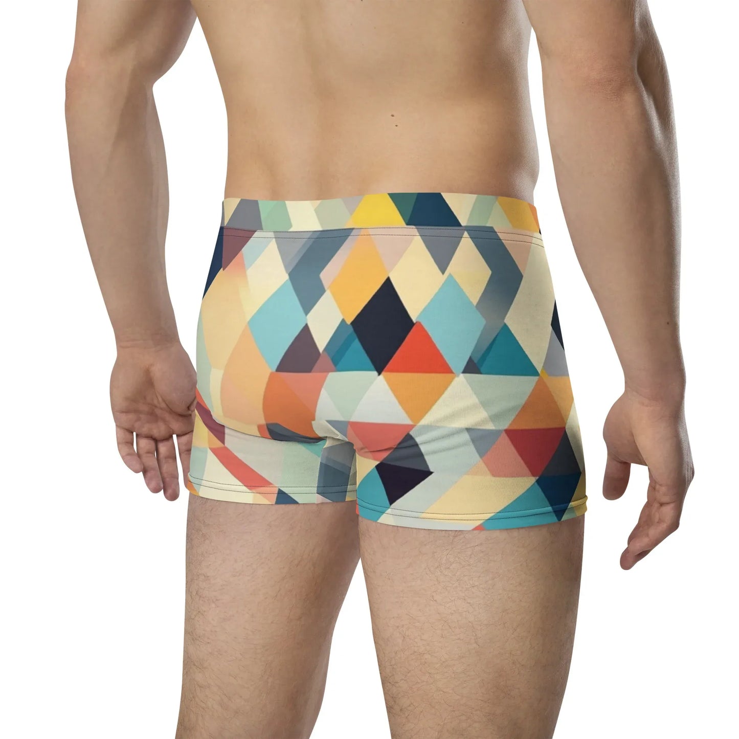 royal-underwear-boxershorts-triangle-pattern-v17-boxershorts-jlr-design-39810 - JLR Design