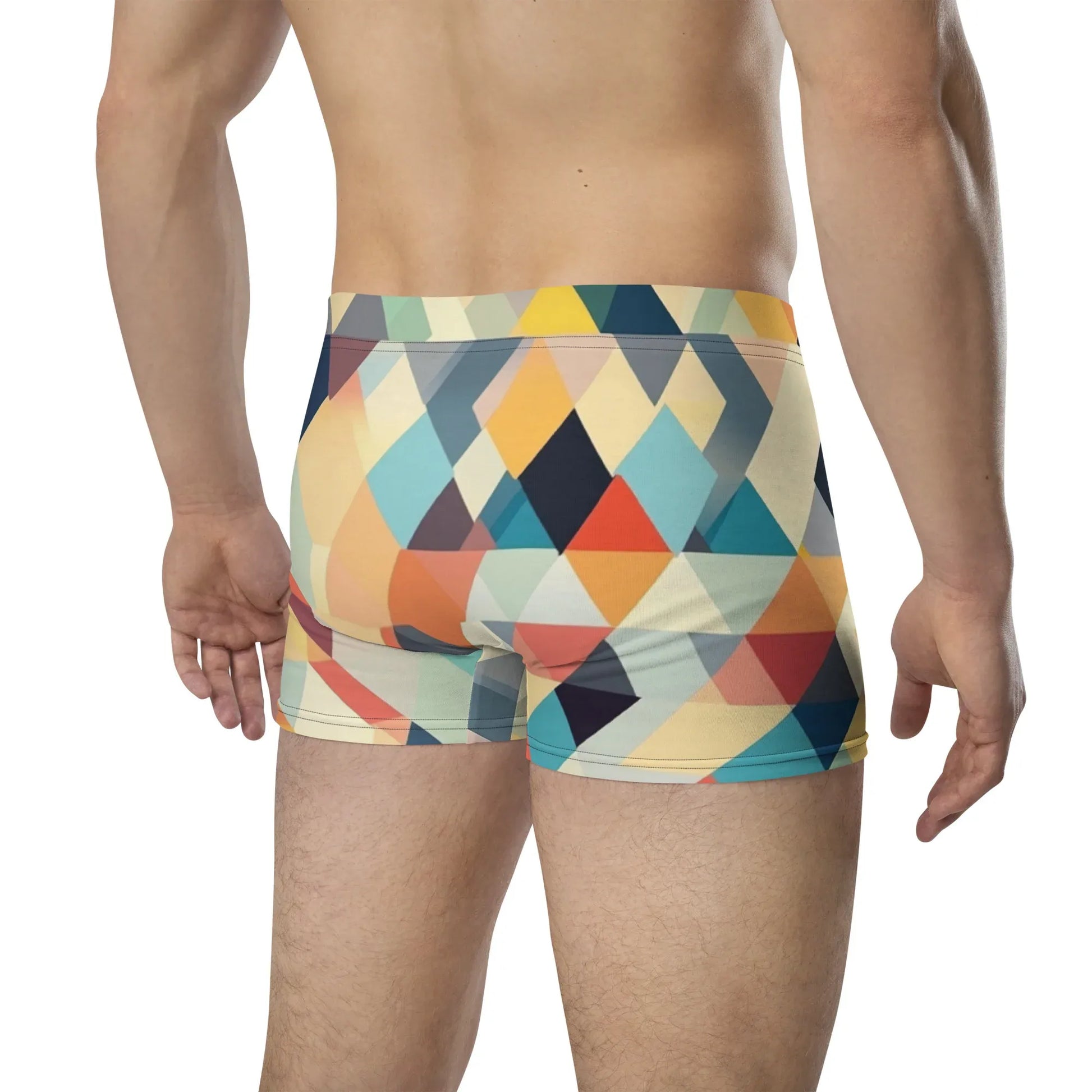 royal-underwear-boxershorts-triangle-pattern-v17-boxershorts-jlr-design-39810 - JLR Design