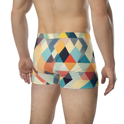royal-underwear-boxershorts-triangle-pattern-v17-boxershorts-jlr-design-39810 - JLR Design