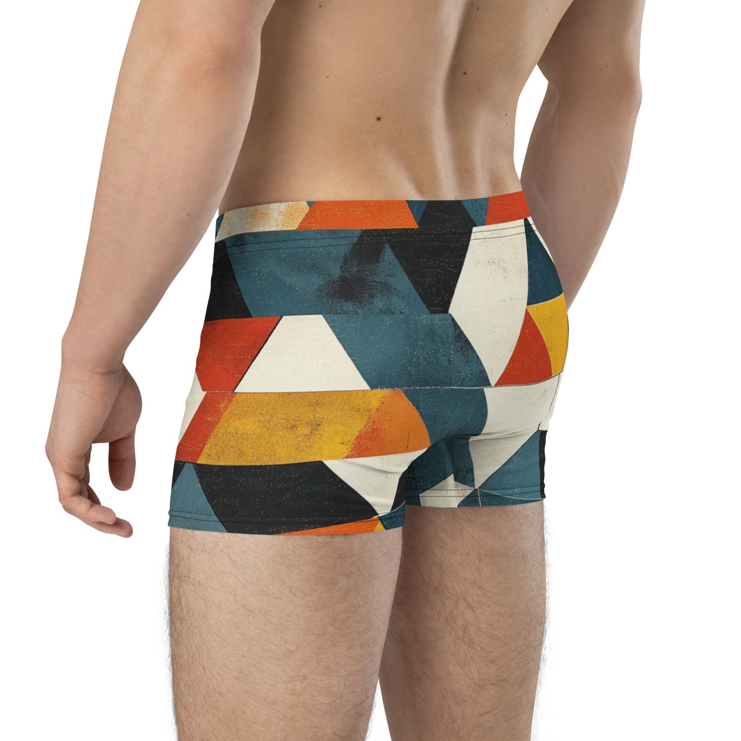 Royal Underwear Boxershorts Triangle Pattern v18 Boxershorts JLR Design