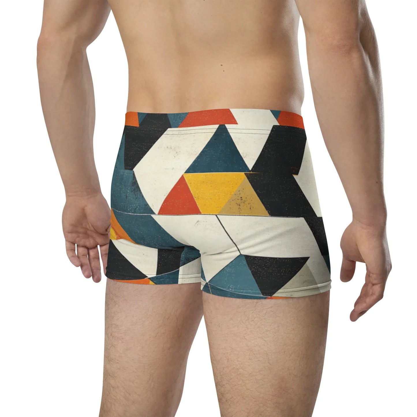 royal-underwear-boxershorts-triangle-pattern-v18-boxershorts-jlr-design-57483 - JLR Design
