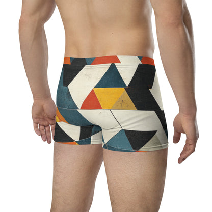 Royal Underwear Boxershorts Triangle Pattern v18 Boxershorts JLR Design