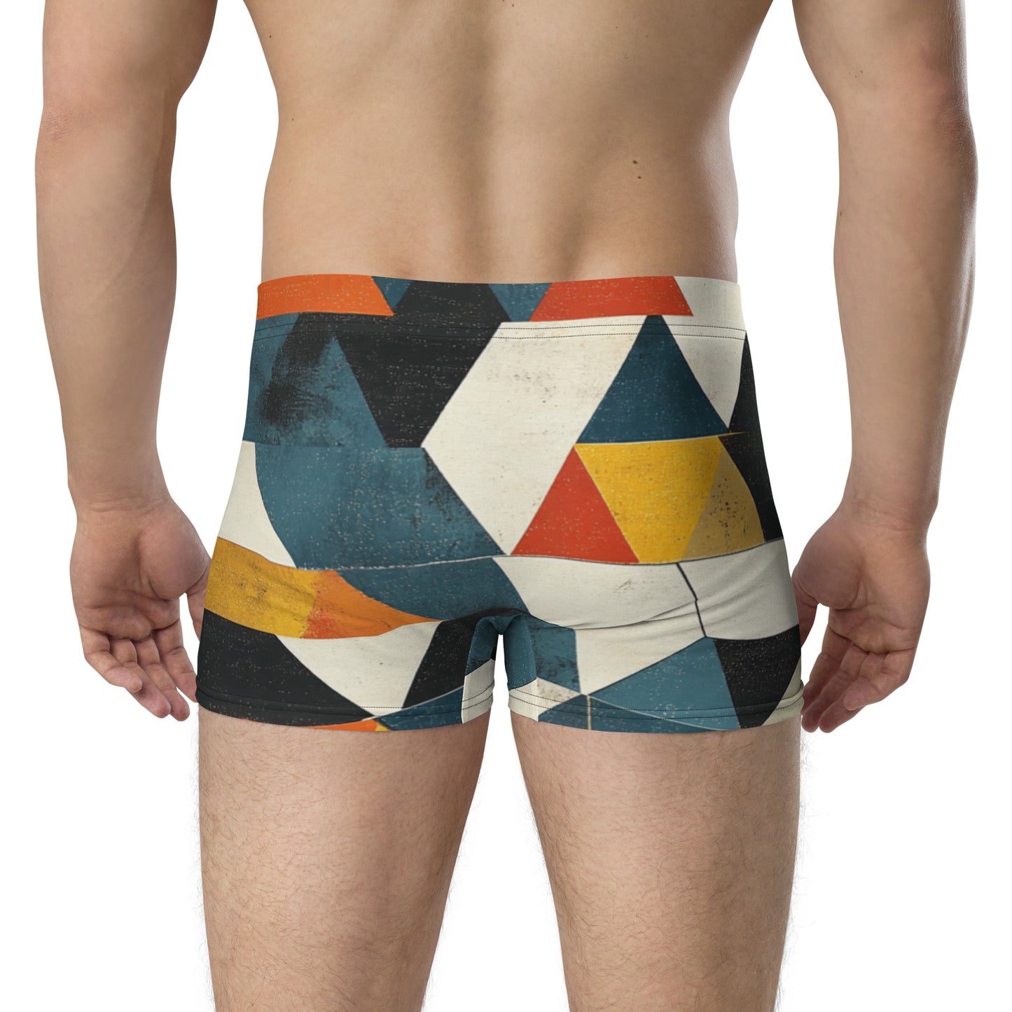 Royal Underwear Boxershorts Triangle Pattern v18 Boxershorts JLR Design