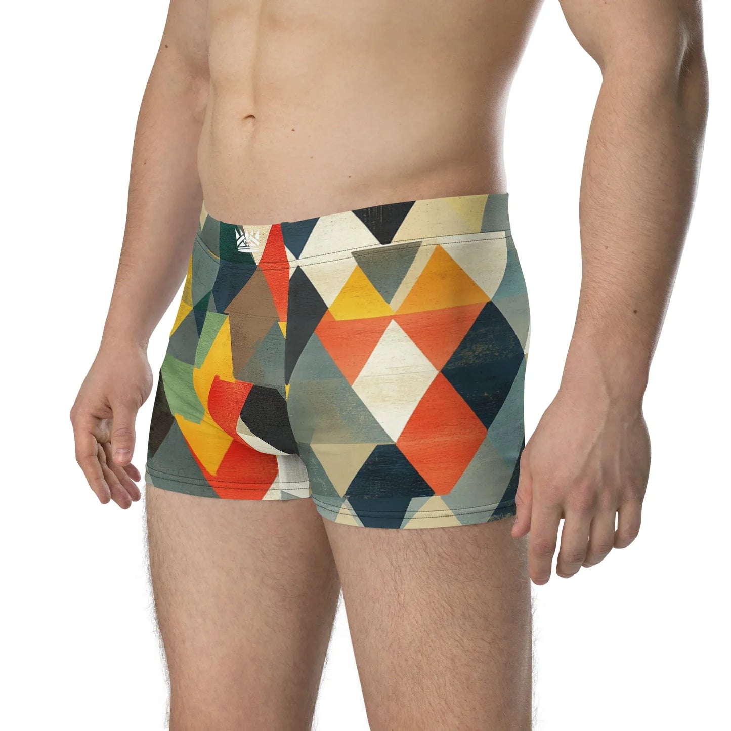 royal-underwear-boxershorts-triangle-pattern-v19-boxershorts-jlr-design-63204 - JLR Design