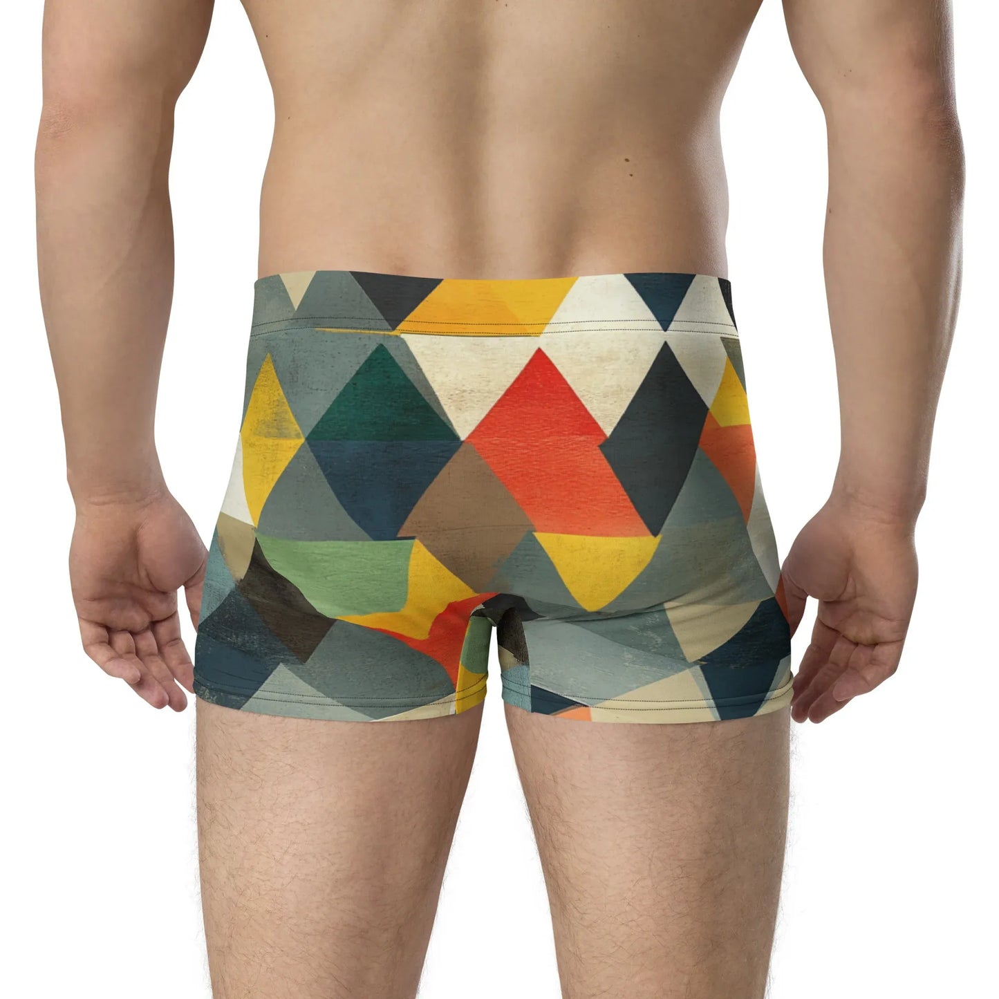 royal-underwear-boxershorts-triangle-pattern-v19-boxershorts-jlr-design-34943 - JLR Design