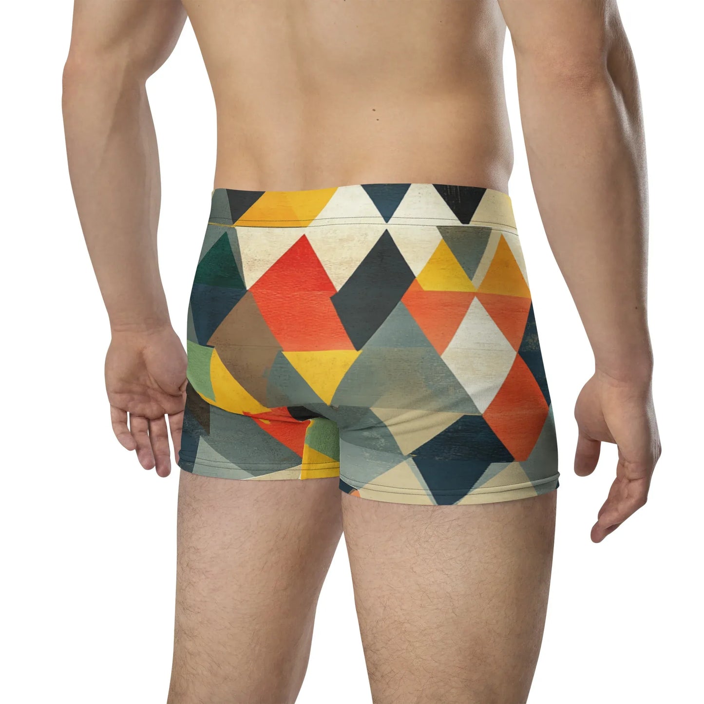royal-underwear-boxershorts-triangle-pattern-v19-boxershorts-jlr-design-46830 - JLR Design