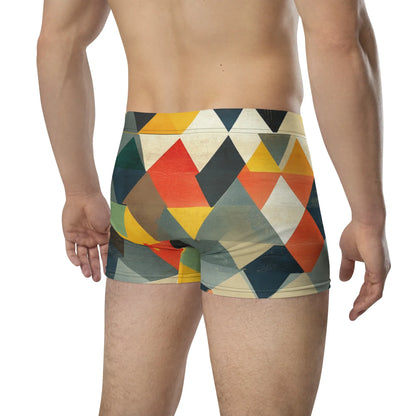 royal-underwear-boxershorts-triangle-pattern-v19-boxershorts-jlr-design-46830 - JLR Design