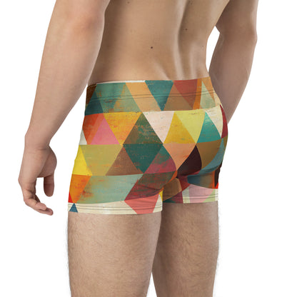 Royal Underwear Boxershorts Triangle Pattern v2 Boxershorts JLR Design