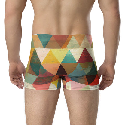 Royal Underwear Boxershorts Triangle Pattern v2 Boxershorts JLR Design