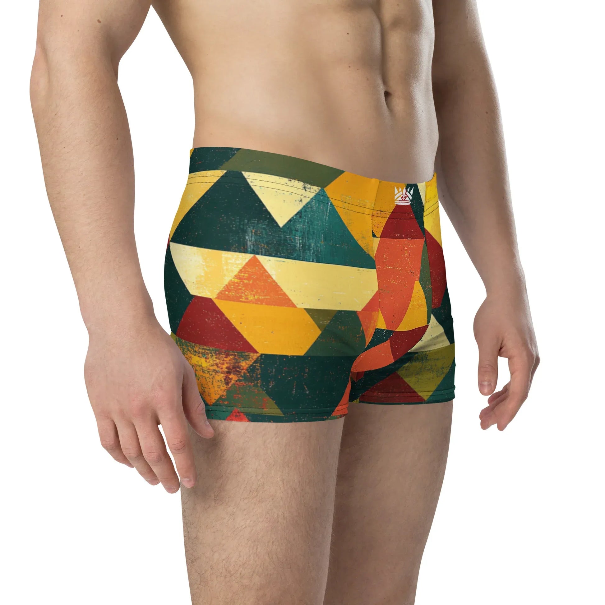 royal-underwear-boxershorts-triangle-pattern-v20-boxershorts-jlr-design-90278 - JLR Design