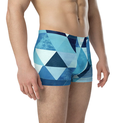 Royal Underwear Boxershorts Triangle Pattern v21 Boxershorts JLR Design