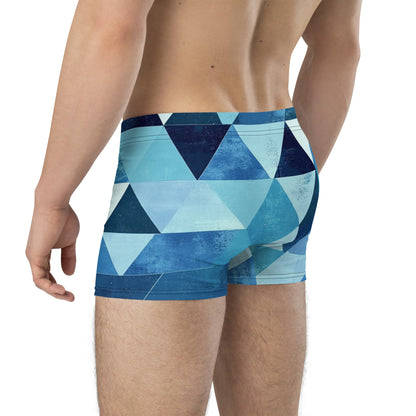 Royal Underwear Boxershorts Triangle Pattern v21 Boxershorts JLR Design