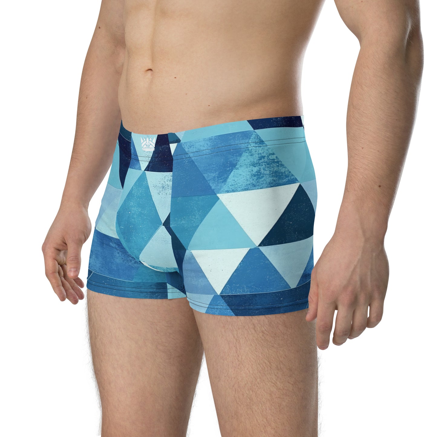 Royal Underwear Boxershorts Triangle Pattern v21 Boxershorts JLR Design