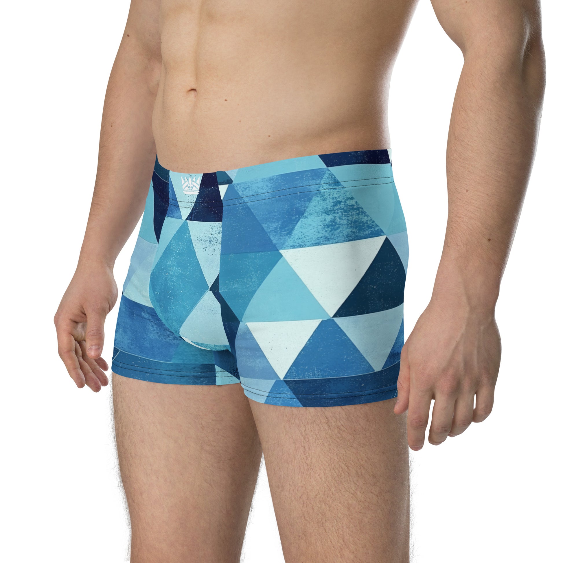 Royal Underwear Boxershorts Triangle Pattern v21 Boxershorts JLR Design
