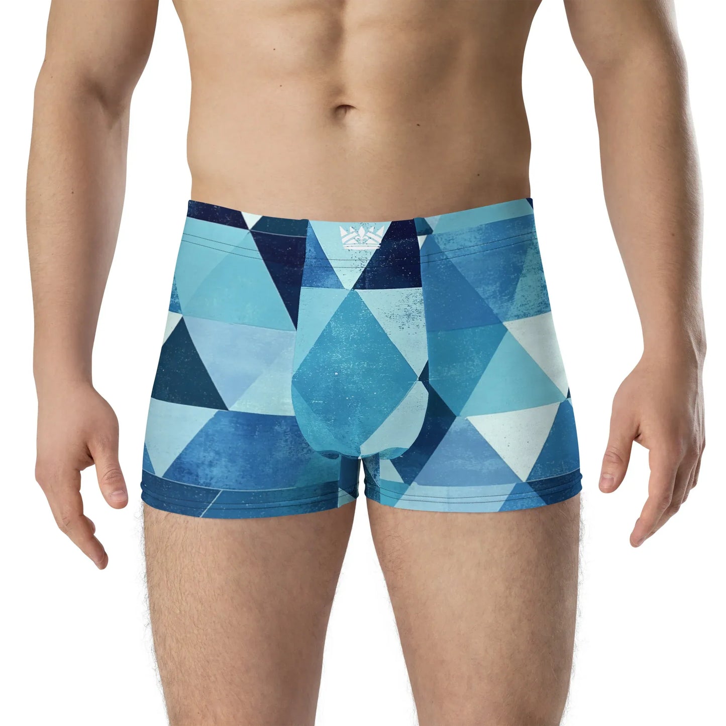 royal-underwear-boxershorts-triangle-pattern-v21-boxershorts-jlr-design-99039 - JLR Design