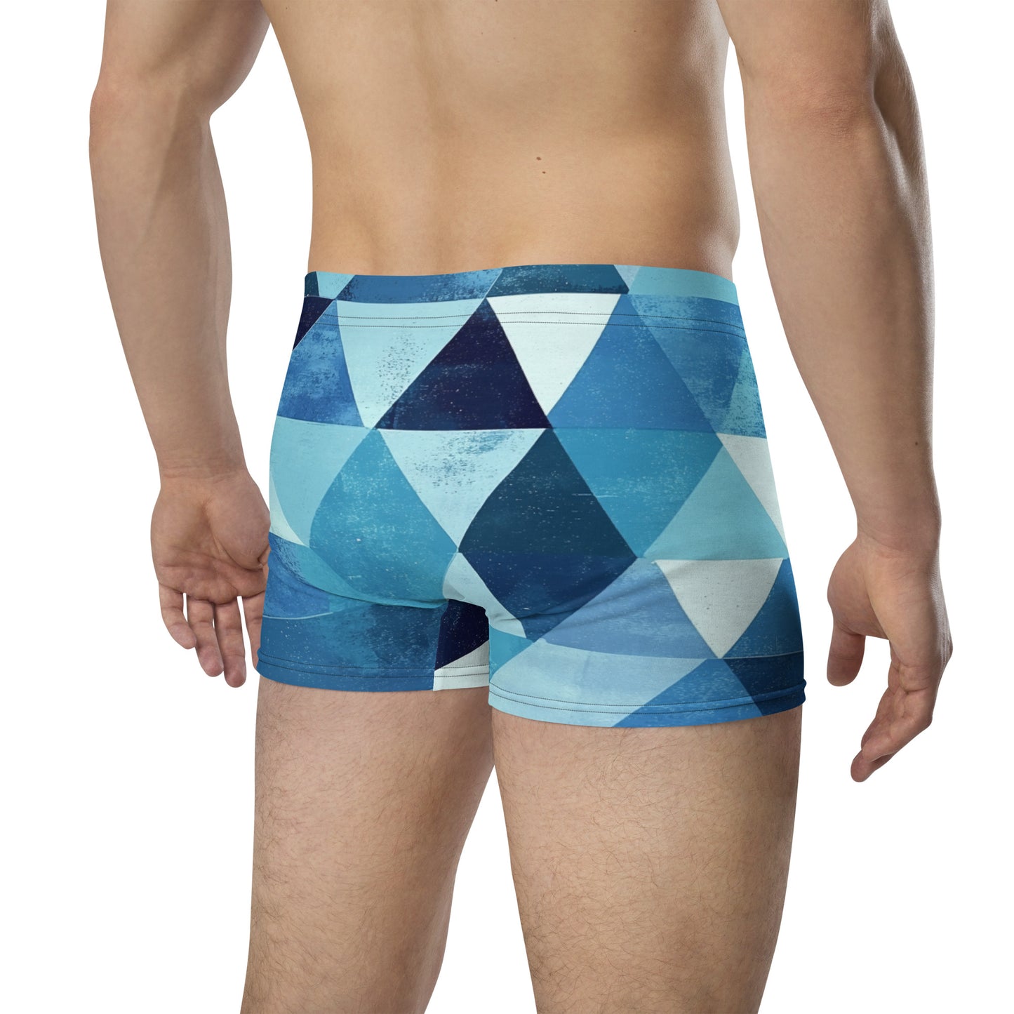Royal Underwear Boxershorts Triangle Pattern v21 Boxershorts JLR Design