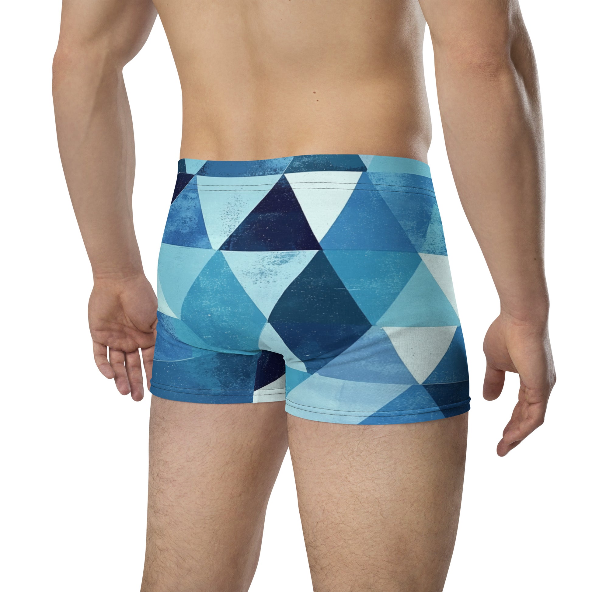 Royal Underwear Boxershorts Triangle Pattern v21 Boxershorts JLR Design