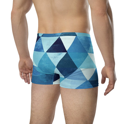 Royal Underwear Boxershorts Triangle Pattern v21 Boxershorts JLR Design